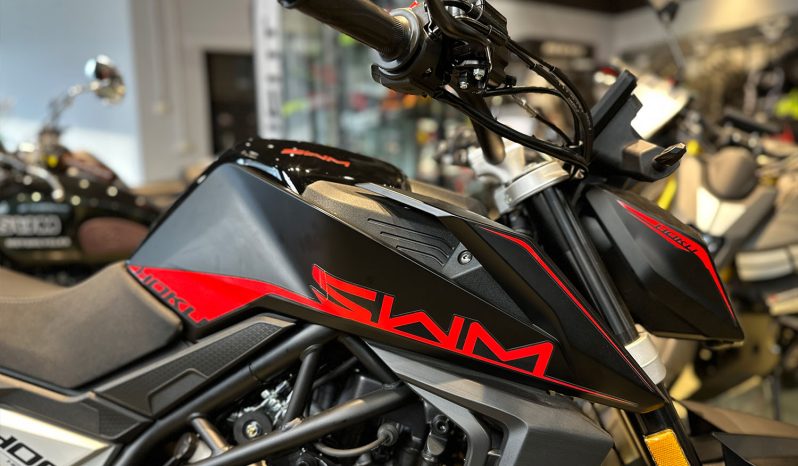 SWM HOKU 400 – PRONTA CONSEGNA pieno