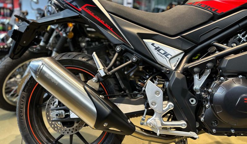 SWM HOKU 400 – PRONTA CONSEGNA pieno