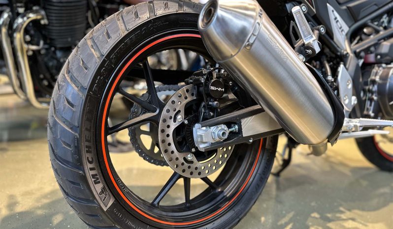 SWM HOKU 400 – PRONTA CONSEGNA pieno