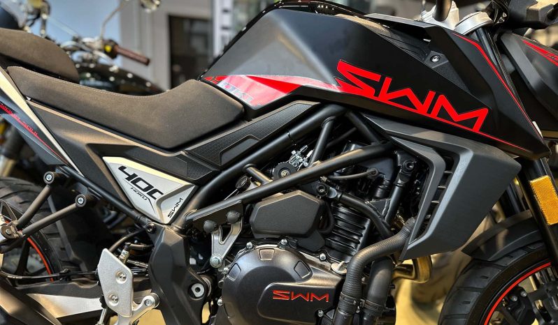 SWM HOKU 400 – PRONTA CONSEGNA pieno