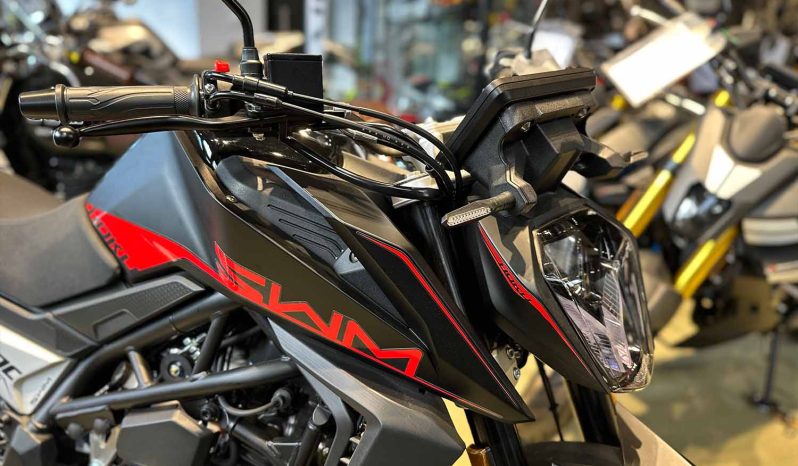 SWM HOKU 400 – PRONTA CONSEGNA pieno
