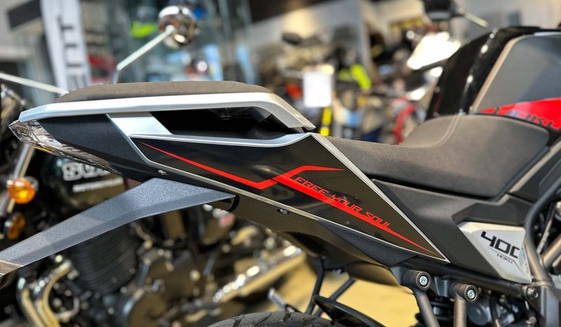 SWM HOKU 400 – PRONTA CONSEGNA pieno