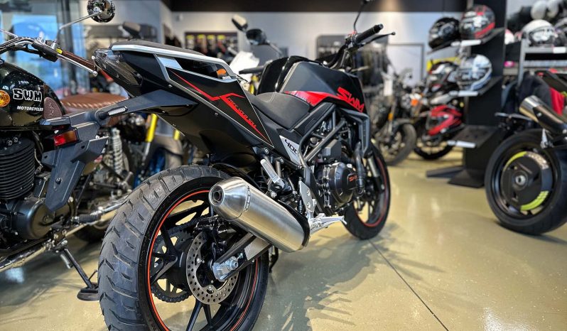 SWM HOKU 400 – PRONTA CONSEGNA pieno