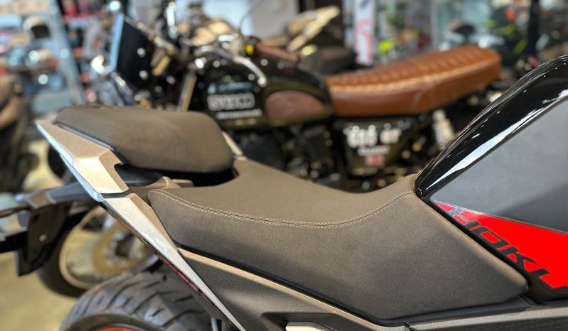 SWM HOKU 400 – PRONTA CONSEGNA pieno