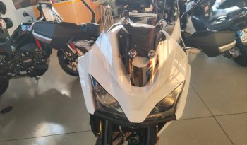 MotoMorini XCape 700 – Ruote a raggi bianca – Interamente Finanziabile pieno