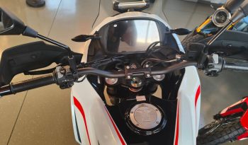 MotoMorini XCape 700 – Ruote a raggi bianca – Interamente Finanziabile pieno