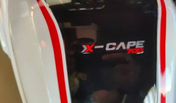MotoMorini XCape 700 – Ruote a raggi bianca – Interamente Finanziabile pieno