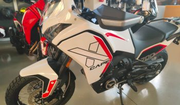 MotoMorini XCape 700 – Ruote a raggi bianca – Interamente Finanziabile pieno